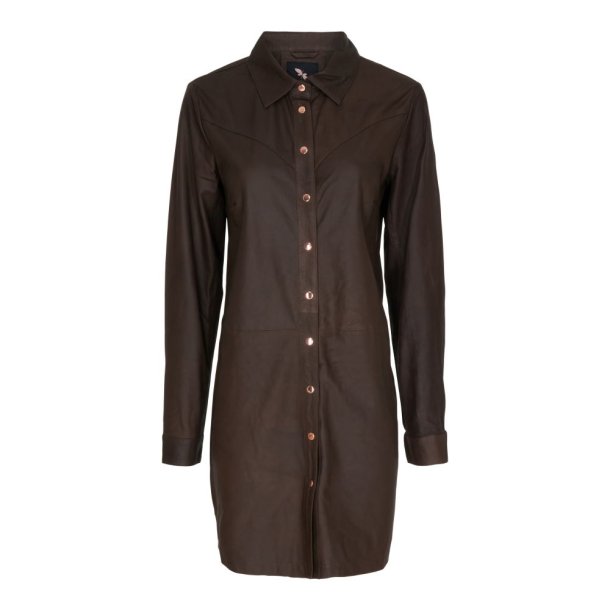 ?Butterfly - 10.070 - Chocolate Brown